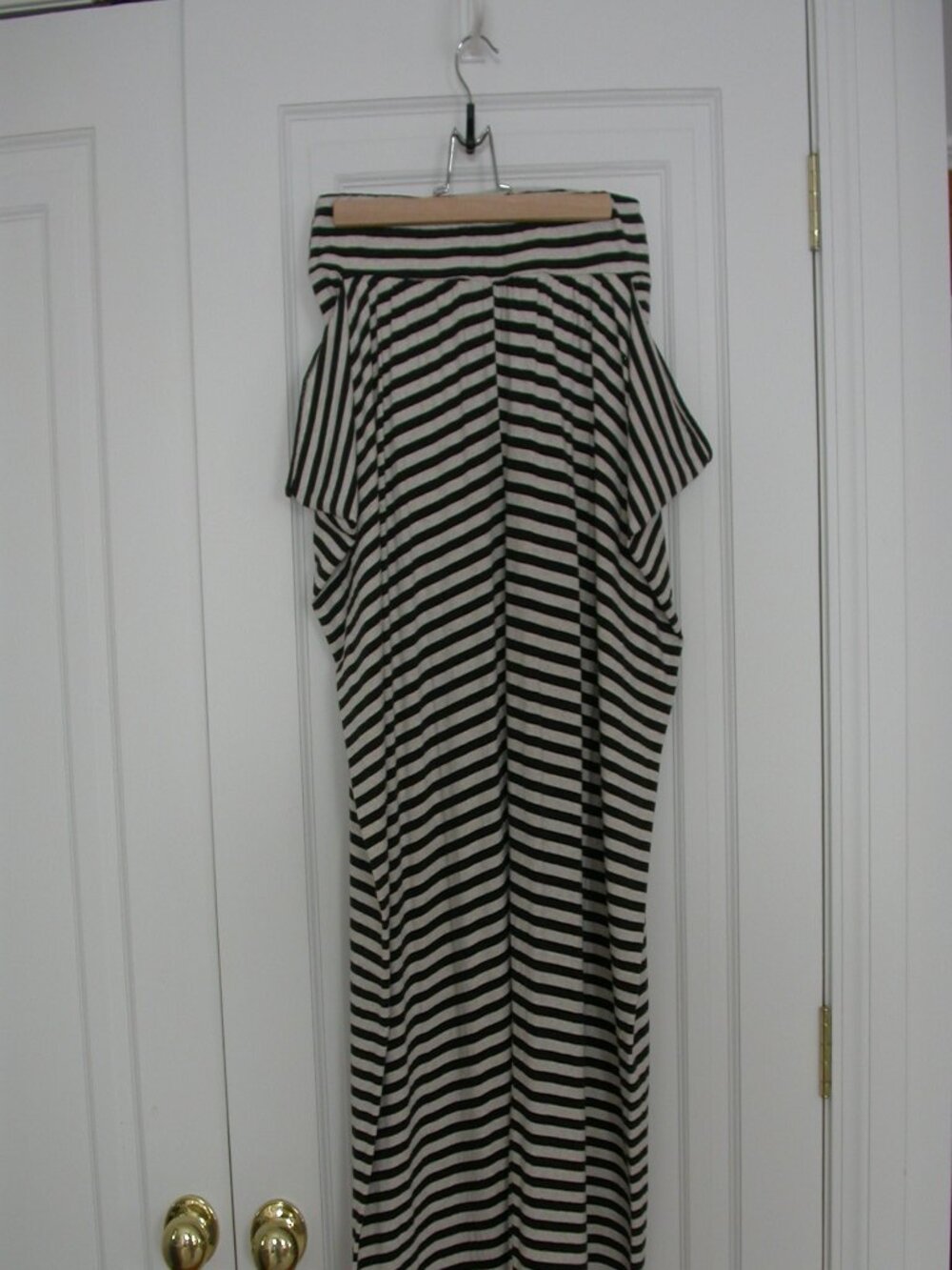 Striped Swishy Pants